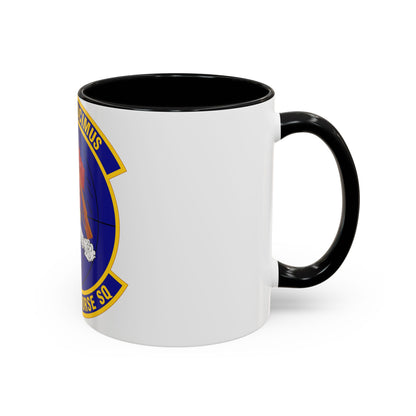 554 RED HORSE Squadron PACAF (U.S. Air Force) Accent Coffee Mug