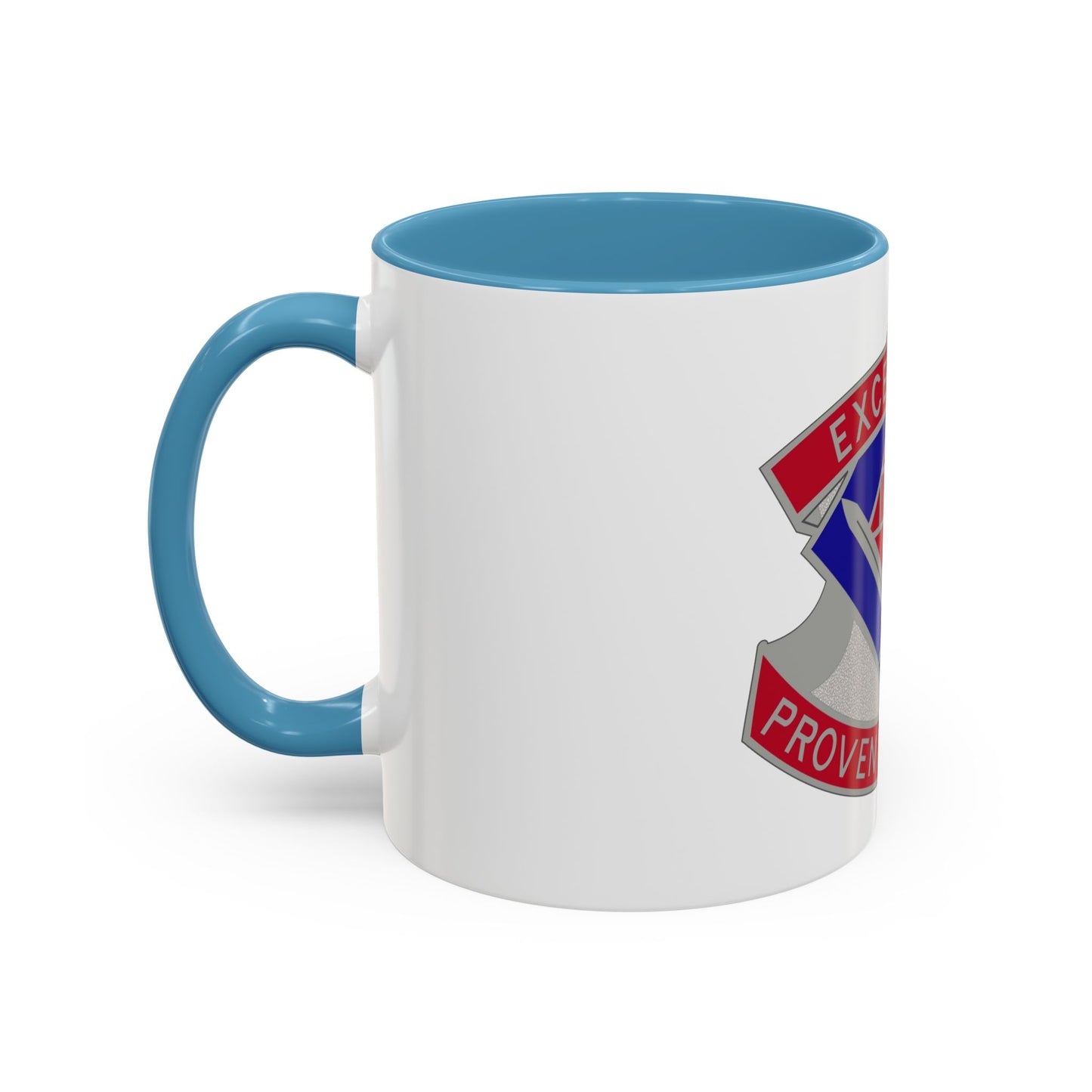 79 Engineer Group (U.S. Army) Accent Coffee Mug