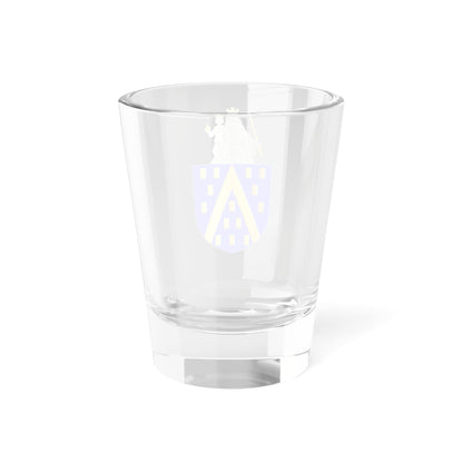 Kampenhout wapen (Belgium) (Coat of Arms) Shot Glass 1.5oz