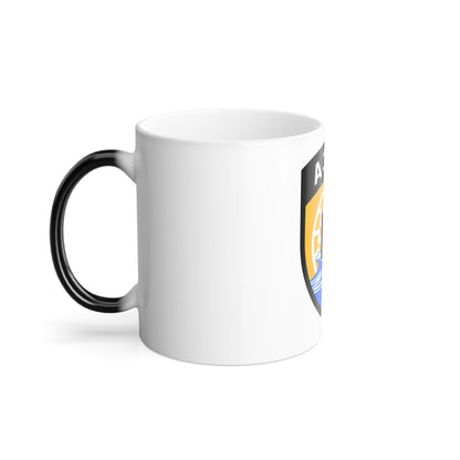 Azov Battalion (Ukraine) Color Changing Mug 11oz
