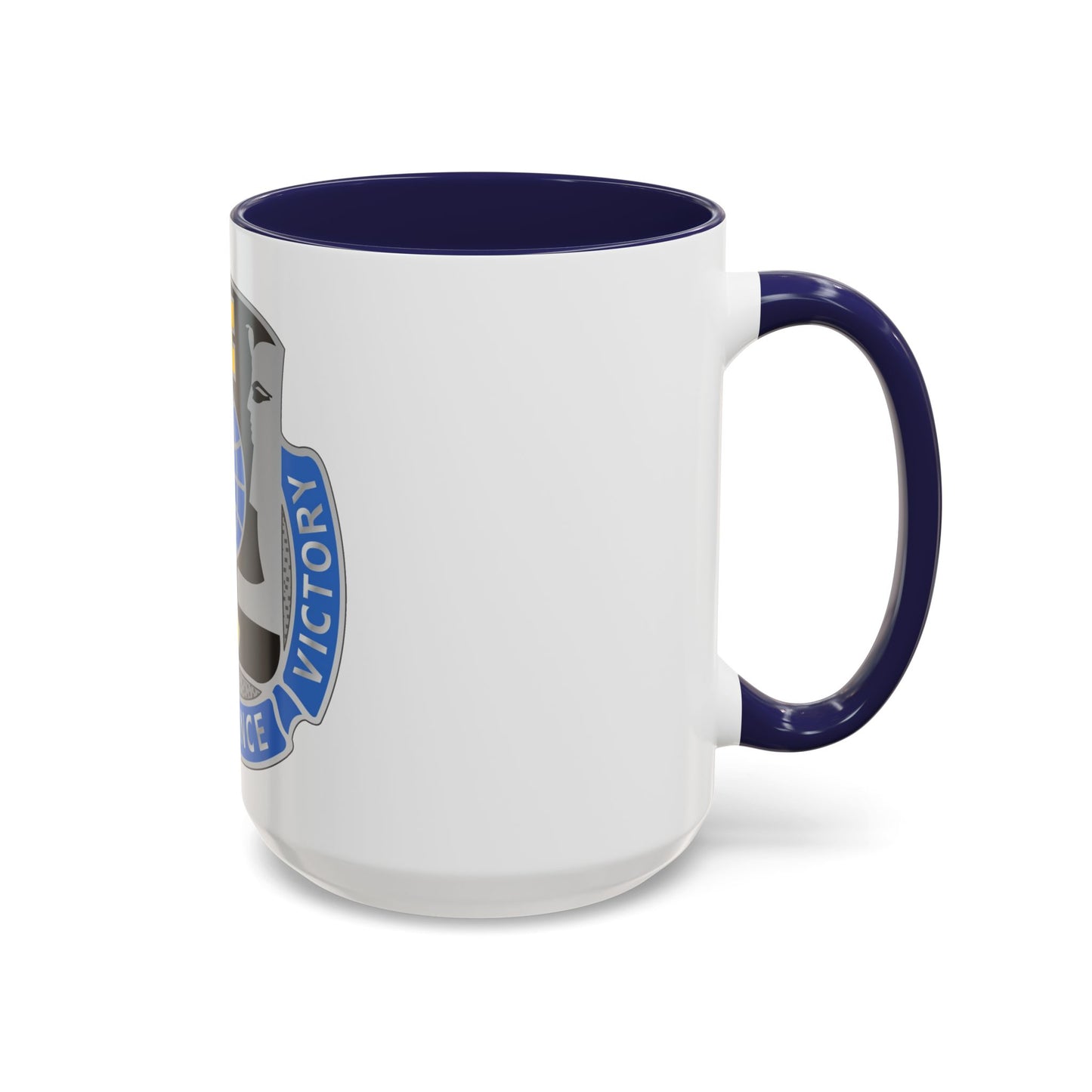 325 Military Intelligence Battalion (U.S. Army) Accent Coffee Mug