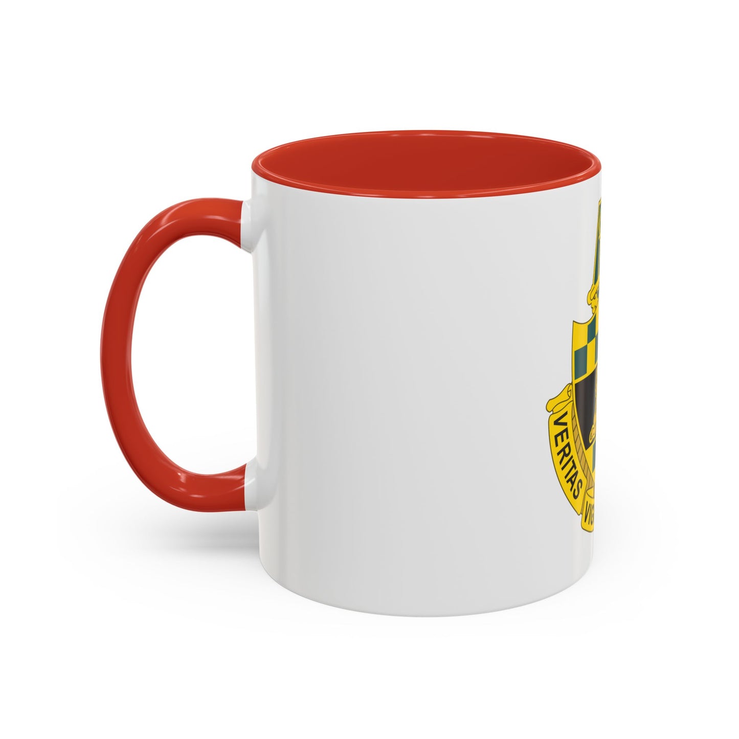 Intelligence Center and School (U.S. Army) Accent Coffee Mug