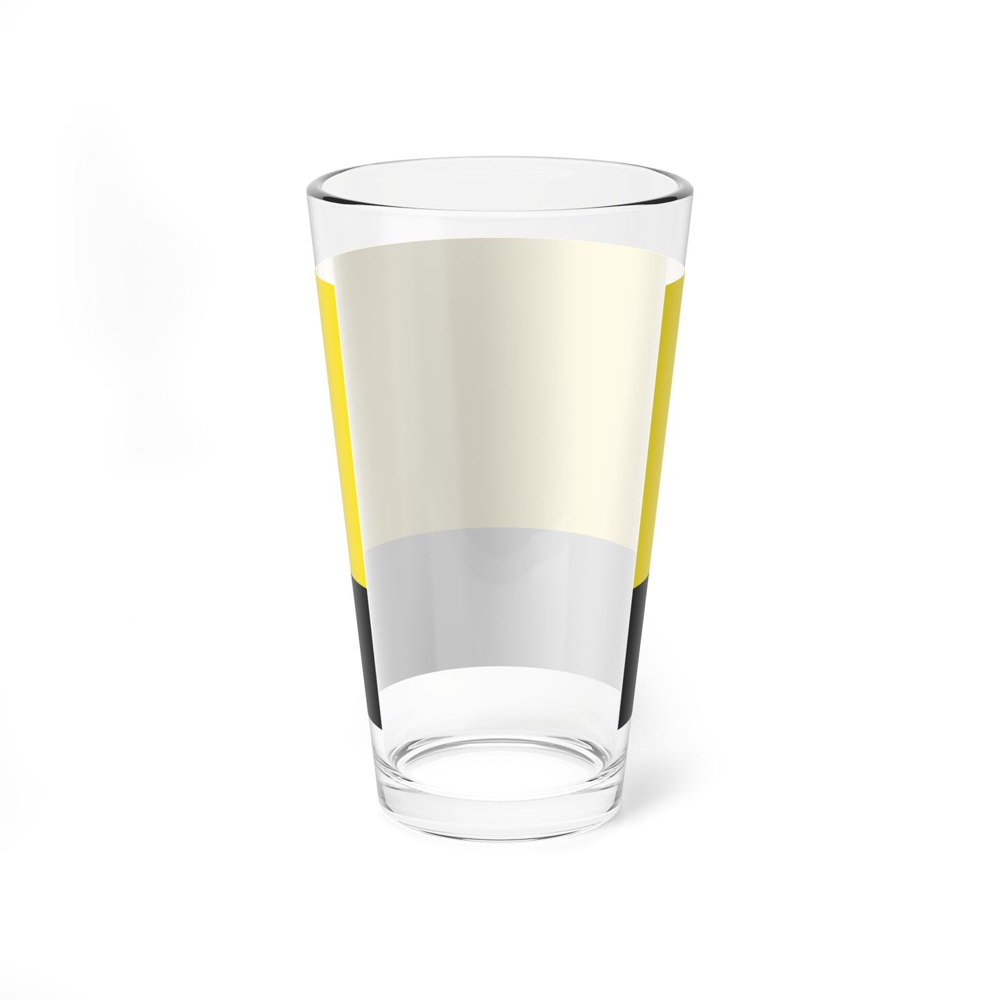 Flag of Cabezas Bolivia (Bolivia) Pint Glass 16oz