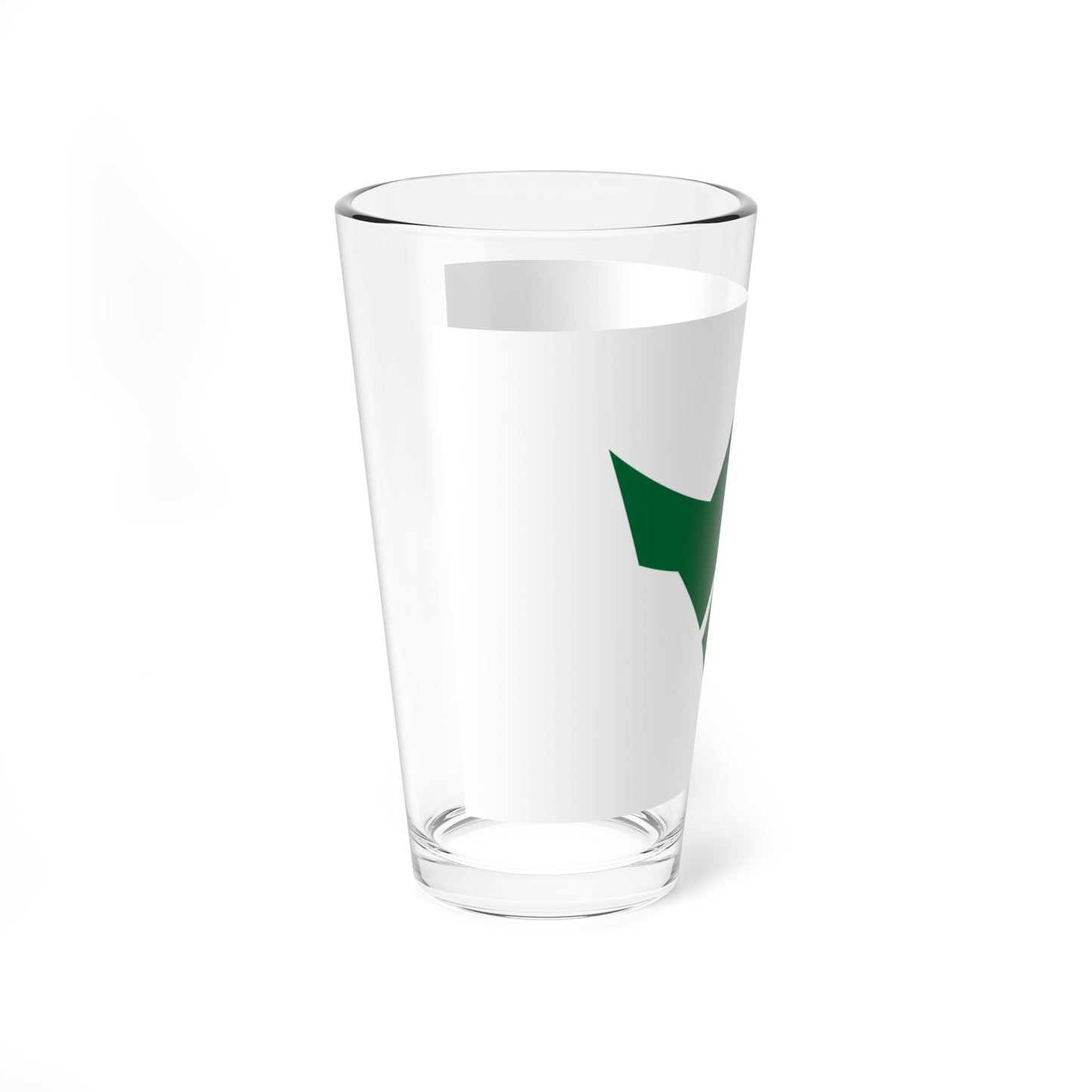 Flag of Kamitakara Gifu 1964-2005 (Japan) Pint Glass 16oz