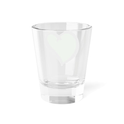 EuroLibiaAnterior 1977-2011 (Libya) Shot Glass 1.5oz