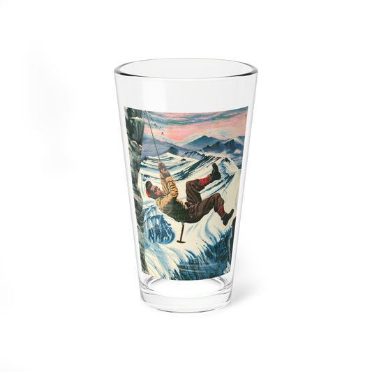 Illustration by Stan Ekman, 1950 - Pint Glass 16oz