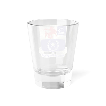 57th Infantry Regiment (U.S. Army) Shot Glass 1.5oz