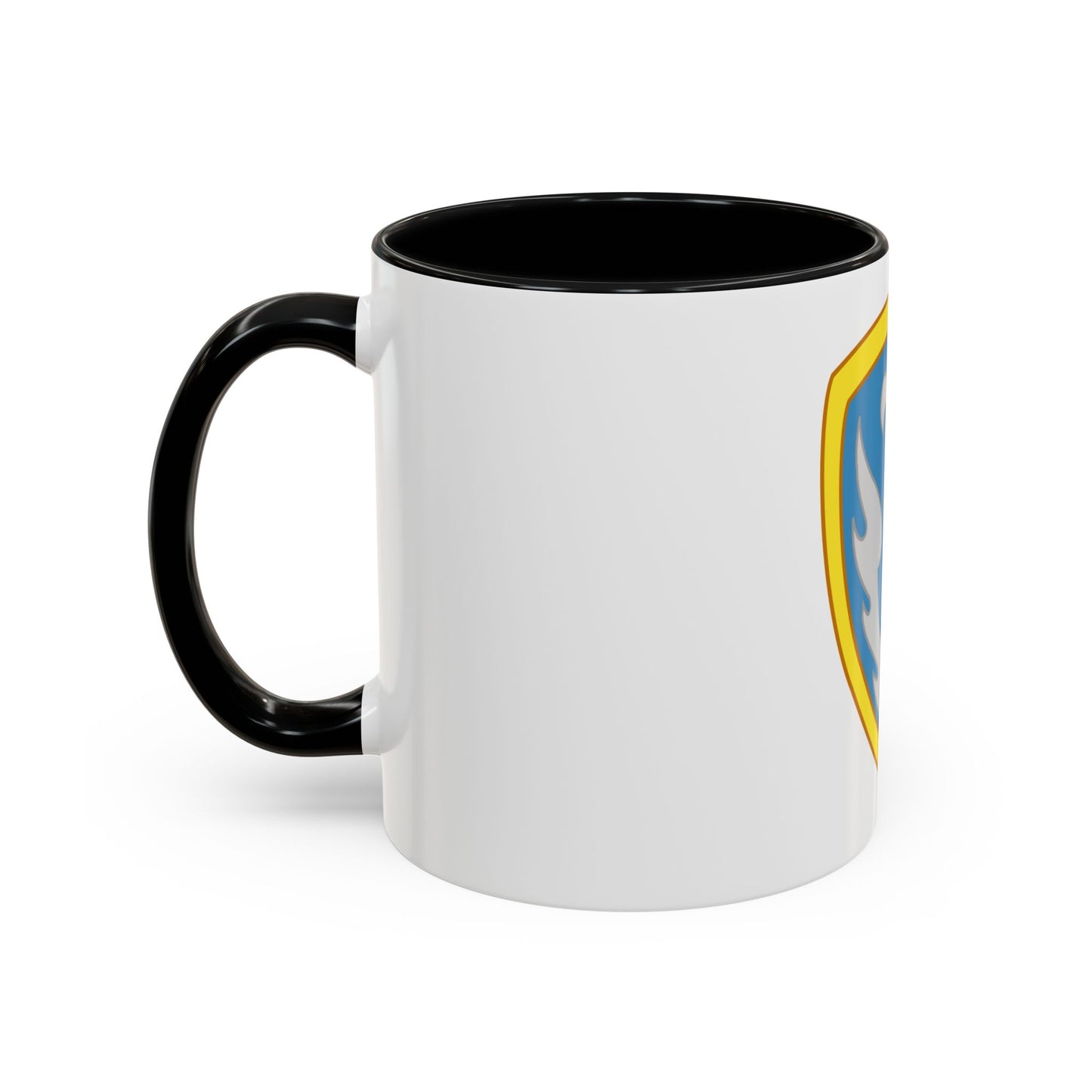 504th Military Intelligence Brigade (U.S. Army) Accent Coffee Mug