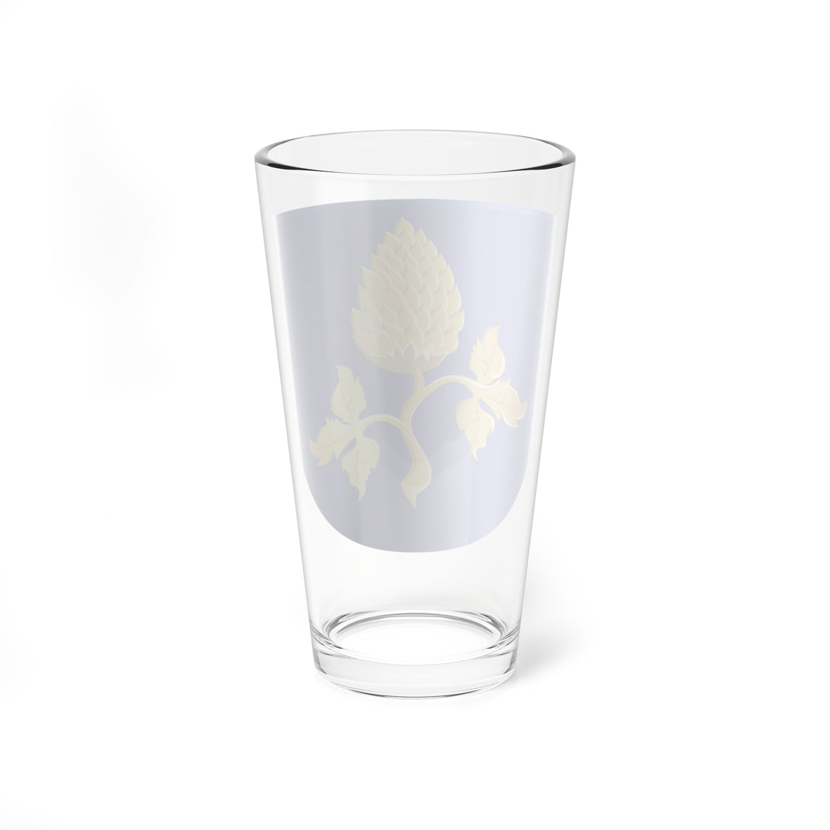 Peize wapen 1917 (Netherlands) (Coat of Arms) Pint Glass 16oz