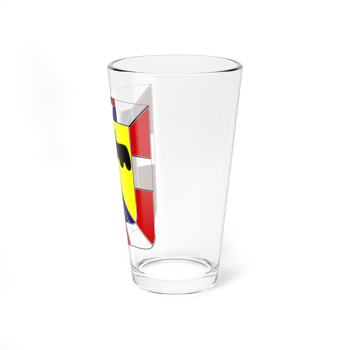 Coats of arms of Cruz Alta (Brazil) (Coat of Arms) Pint Glass 16oz