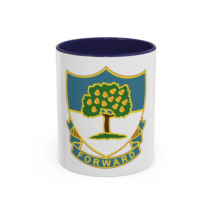 304th Infantry Regiment (U.S. Army) Accent Coffee Mug