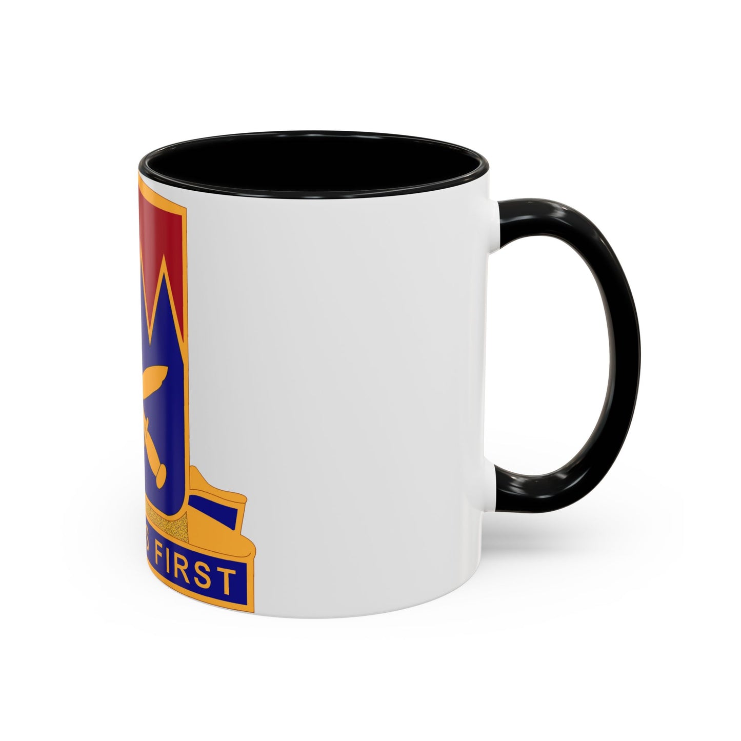 509 Personnel Services Battalion (U.S. Army) Accent Coffee Mug