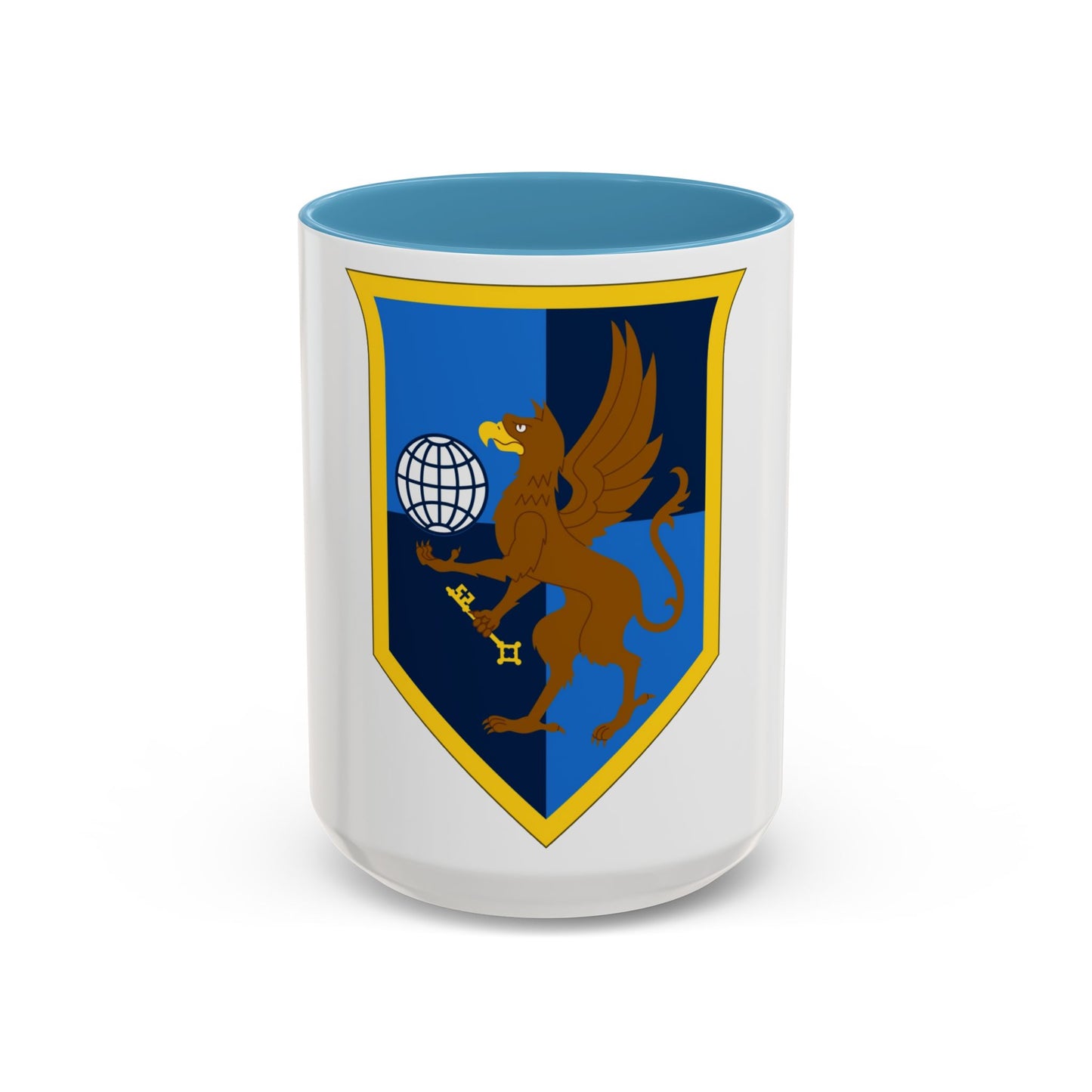 259th Military Intelligence Brigade (U.S. Army) Accent Coffee Mug