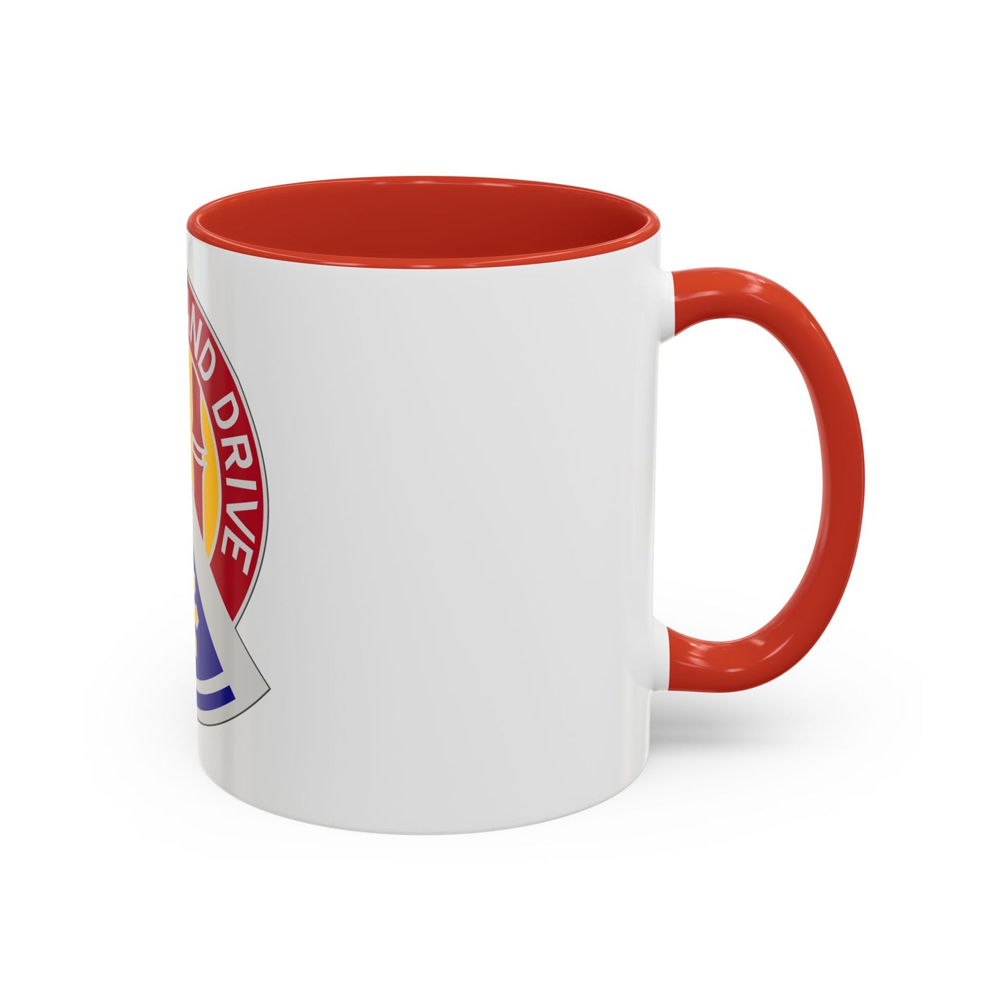 159 Engineer Group (U.S. Army) Accent Coffee Mug