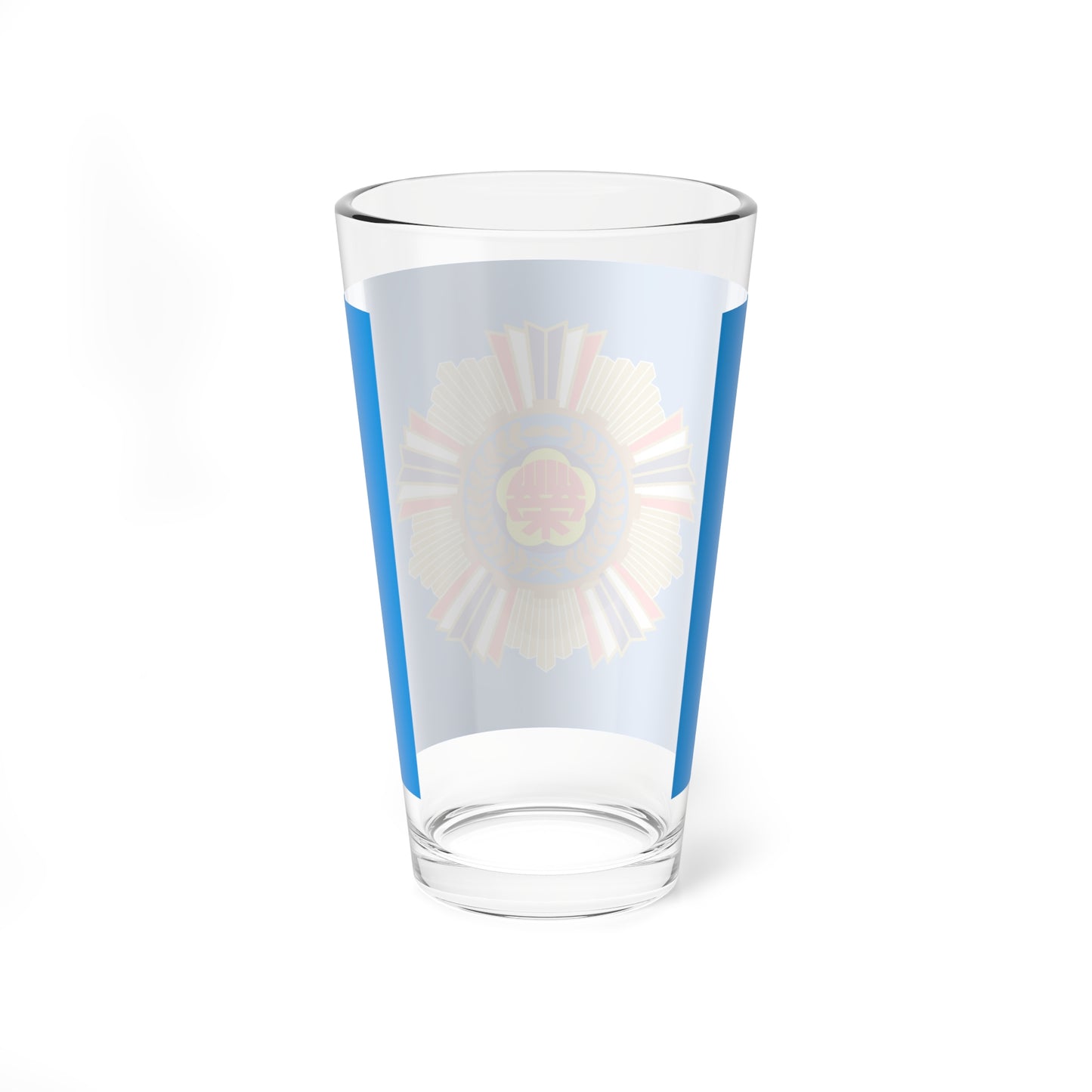ROC Veterans Affairs Council Flag (China) Pint Glass 16oz