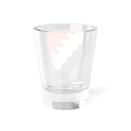 Joensuu.vaakuna (Finland) (Coat of Arms) Shot Glass 1.5oz