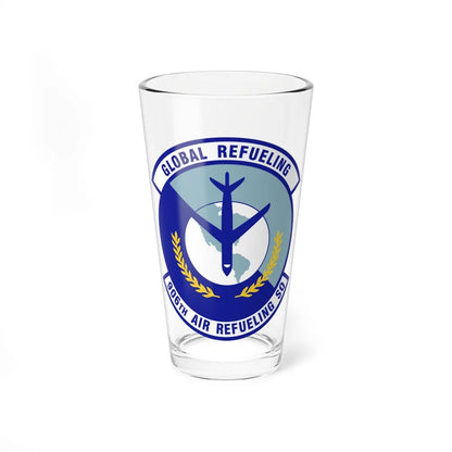 906th Air Refueling Squadron (U.S. Air Force) Pint Glass 16oz-16oz-Go Mug Yourself