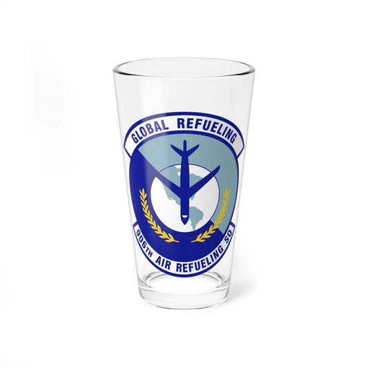 906th Air Refueling Squadron (U.S. Air Force) Pint Glass 16oz-16oz-Go Mug Yourself