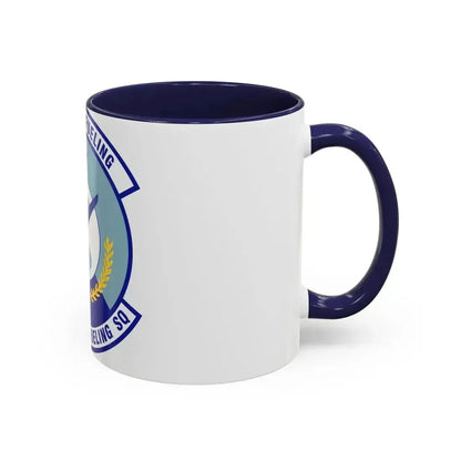 906th Air Refueling Squadron (U.S. Air Force) Accent Coffee Mug - Go Mug Yourself
