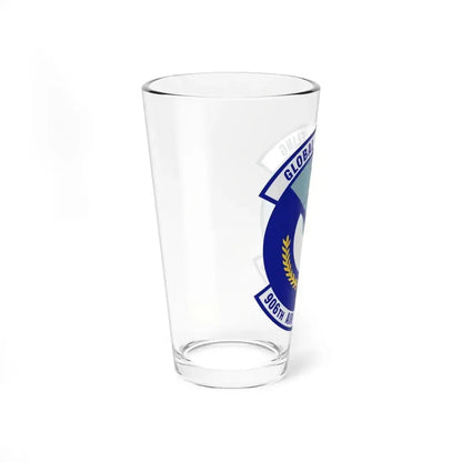 906th Air Refueling Squadron (U.S. Air Force) Pint Glass 16oz - Go Mug Yourself