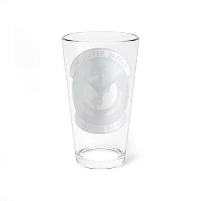 906th Air Refueling Squadron (U.S. Air Force) Pint Glass 16oz - Go Mug Yourself