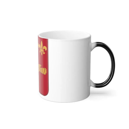 907 Airborne Field Artillery Battalion 2 (U.S. Army) Color Changing Coffee Mug-Go Mug Yourself
