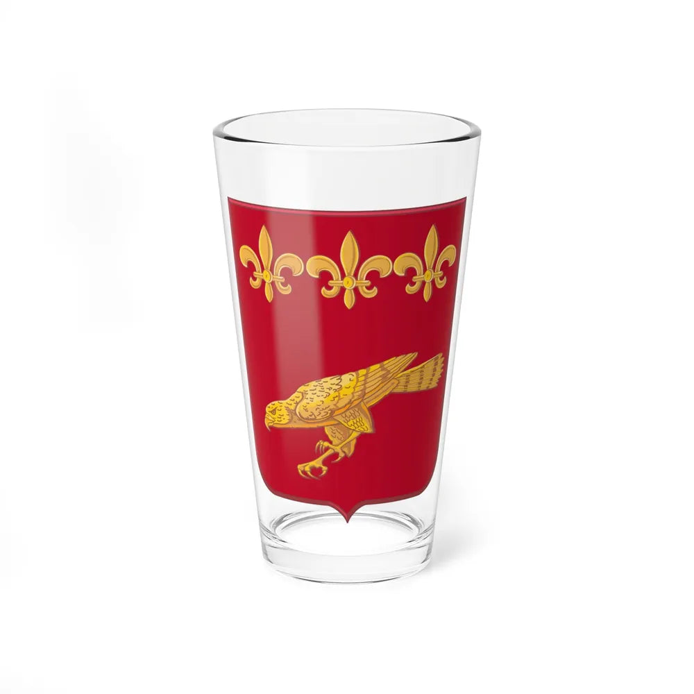 907 Airborne Field Artillery Battalion 2 (U.S. Army) Pint Glass 16oz-16oz-Go Mug Yourself