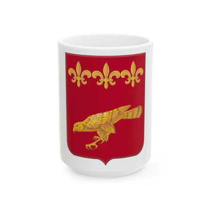 907 Airborne Field Artillery Battalion 2 (U.S. Army) White Coffee Mug-15oz-Go Mug Yourself