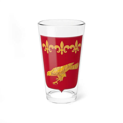 907 Airborne Field Artillery Battalion 2 (U.S. Army) Pint Glass 16oz 16oz - Go Mug Yourself