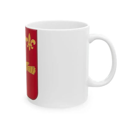 907 Airborne Field Artillery Battalion 2 (U.S. Army) White Coffee Mug - Go Mug Yourself