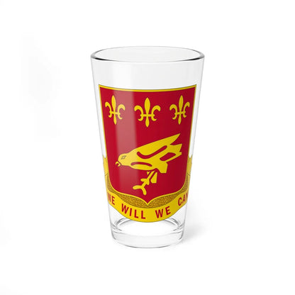 907 Airborne Field Artillery Battalion (U.S. Army) Pint Glass 16oz-16oz-Go Mug Yourself