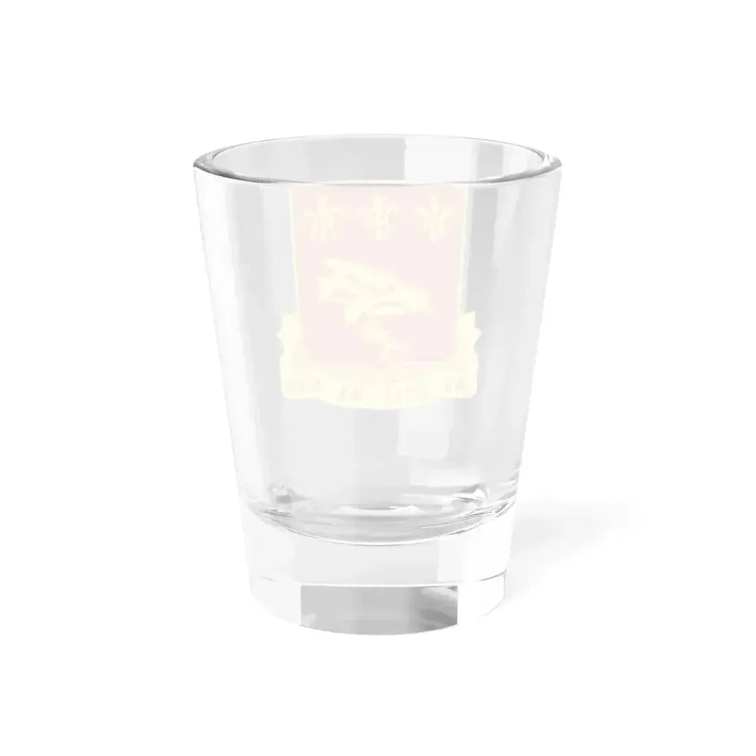 907 Airborne Field Artillery Battalion (U.S. Army) Shot Glass 1.5oz - Go Mug Yourself