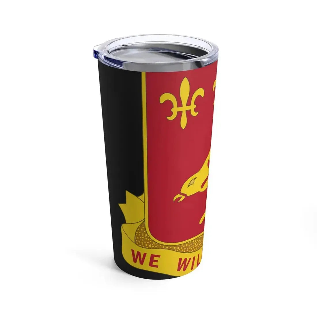 907 Airborne Field Artillery Battalion (U.S. Army) Tumbler 20oz - Go Mug Yourself