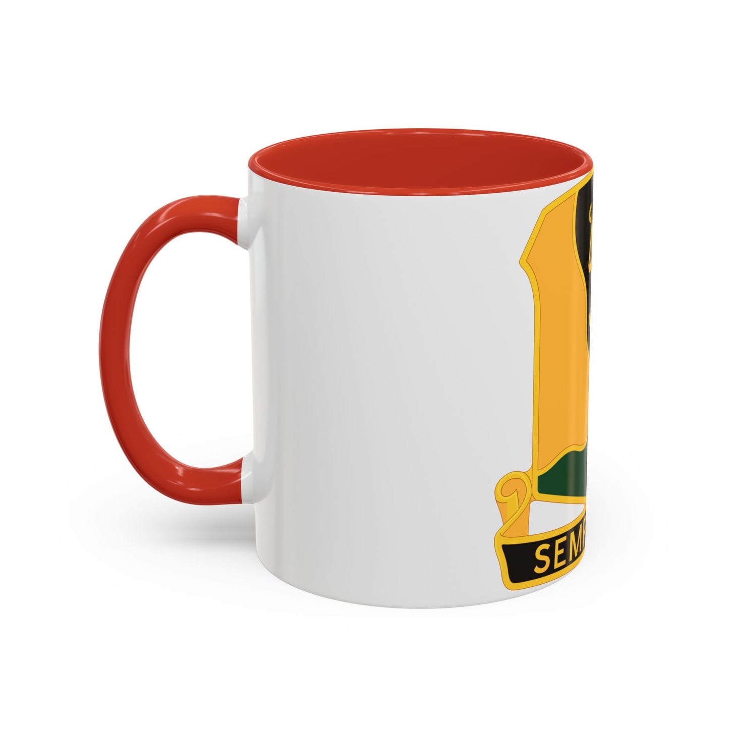 125 Military Police Battalion (U.S. Army) Accent Coffee Mug