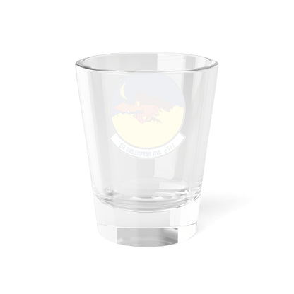 117 Air Refueling Squadron (U.S. Air Force) Shot Glass 1.5oz