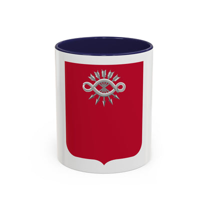 78 Engineer Battalion 2 (U.S. Army) Accent Coffee Mug