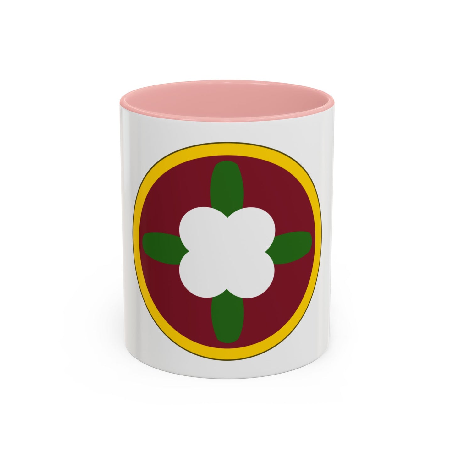 184 Sustainment Command (U.S. Army) Accent Coffee Mug