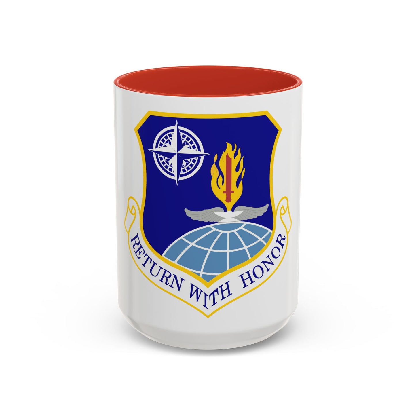 336th Training Group (U.S. Air Force) Accent Coffee Mug