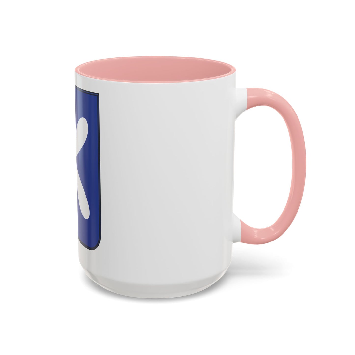 88th Infantry Regiment (U.S. Army) Accent Coffee Mug