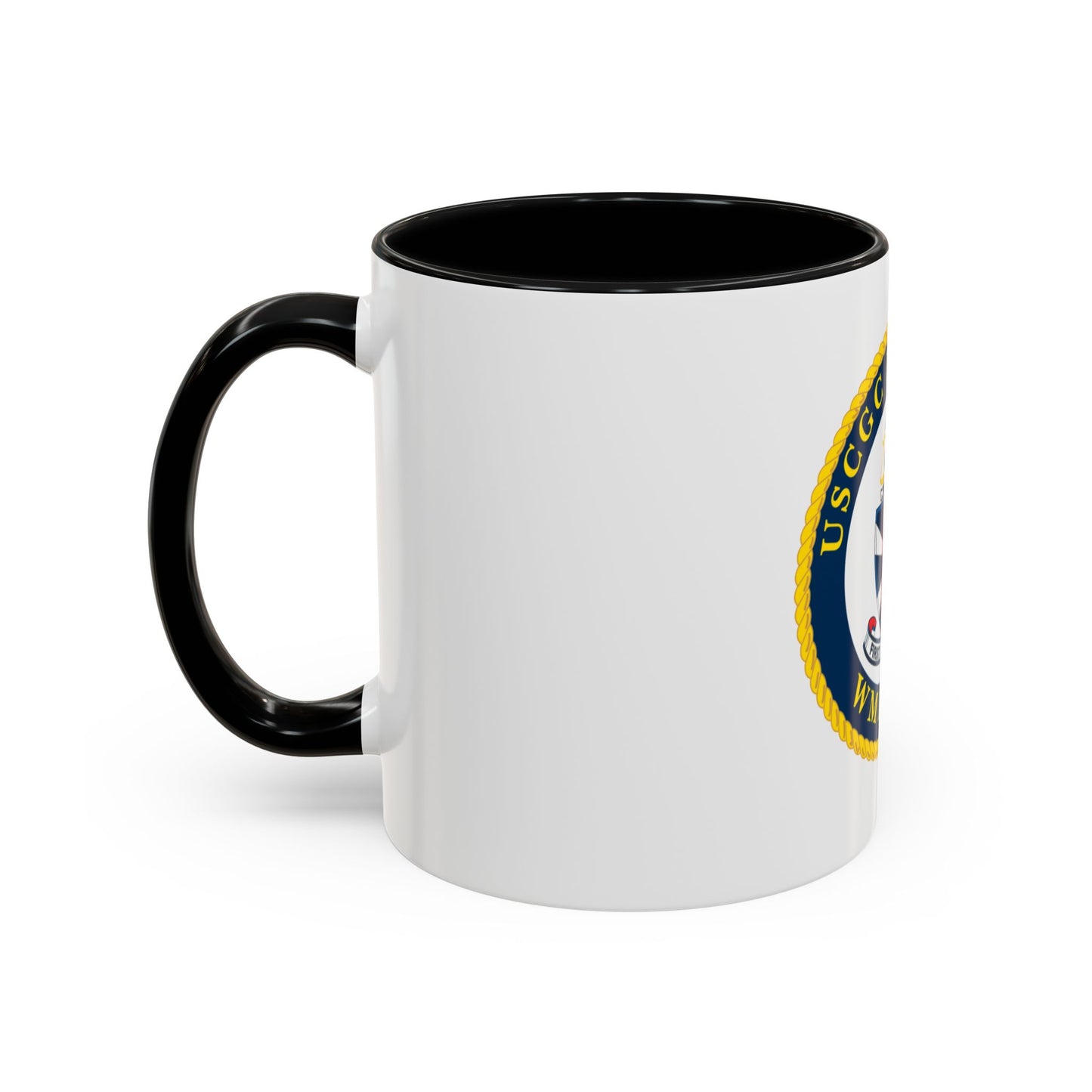 USCGC Reliance   Glassware (U.S. Coast Guard) Accent Coffee Mug