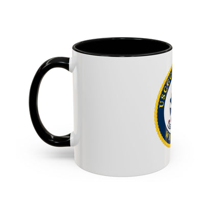 USCGC Reliance   Glassware (U.S. Coast Guard) Accent Coffee Mug