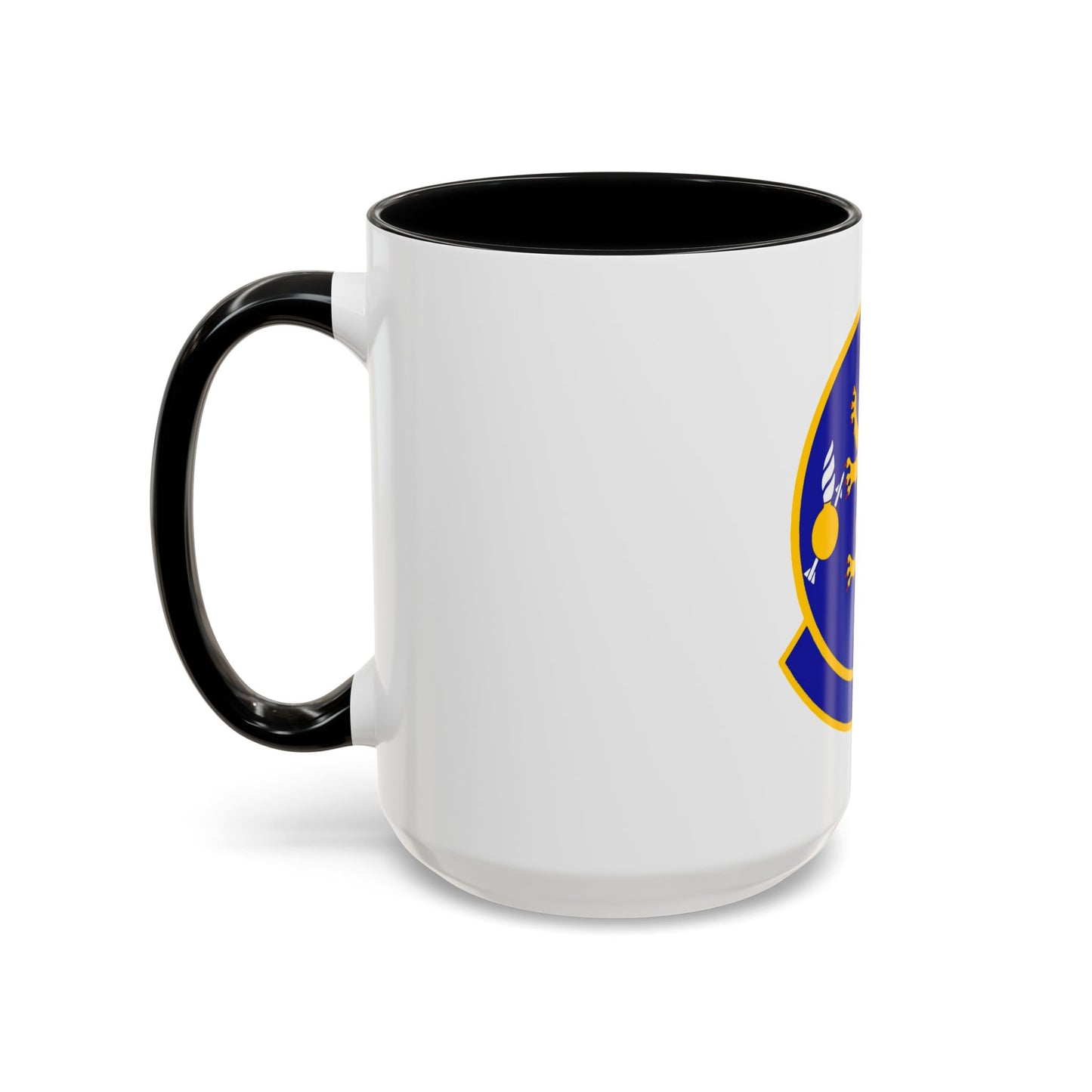 355 Equipment Maintenance Squadron ACC (U.S. Air Force) Accent Coffee Mug