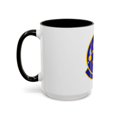 355 Equipment Maintenance Squadron ACC (U.S. Air Force) Accent Coffee Mug