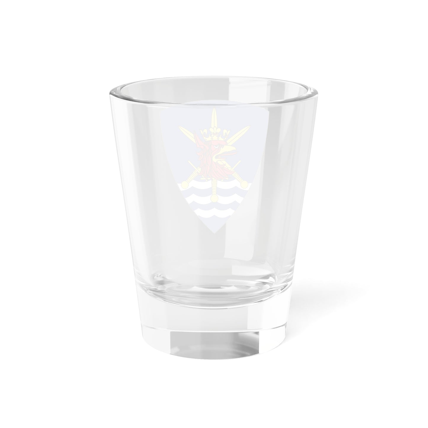 MNC NE V1 (Germany) (Coat of Arms) Shot Glass 1.5oz