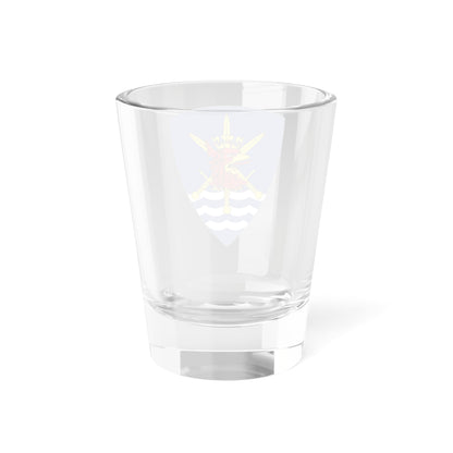 MNC NE V1 (Germany) (Coat of Arms) Shot Glass 1.5oz