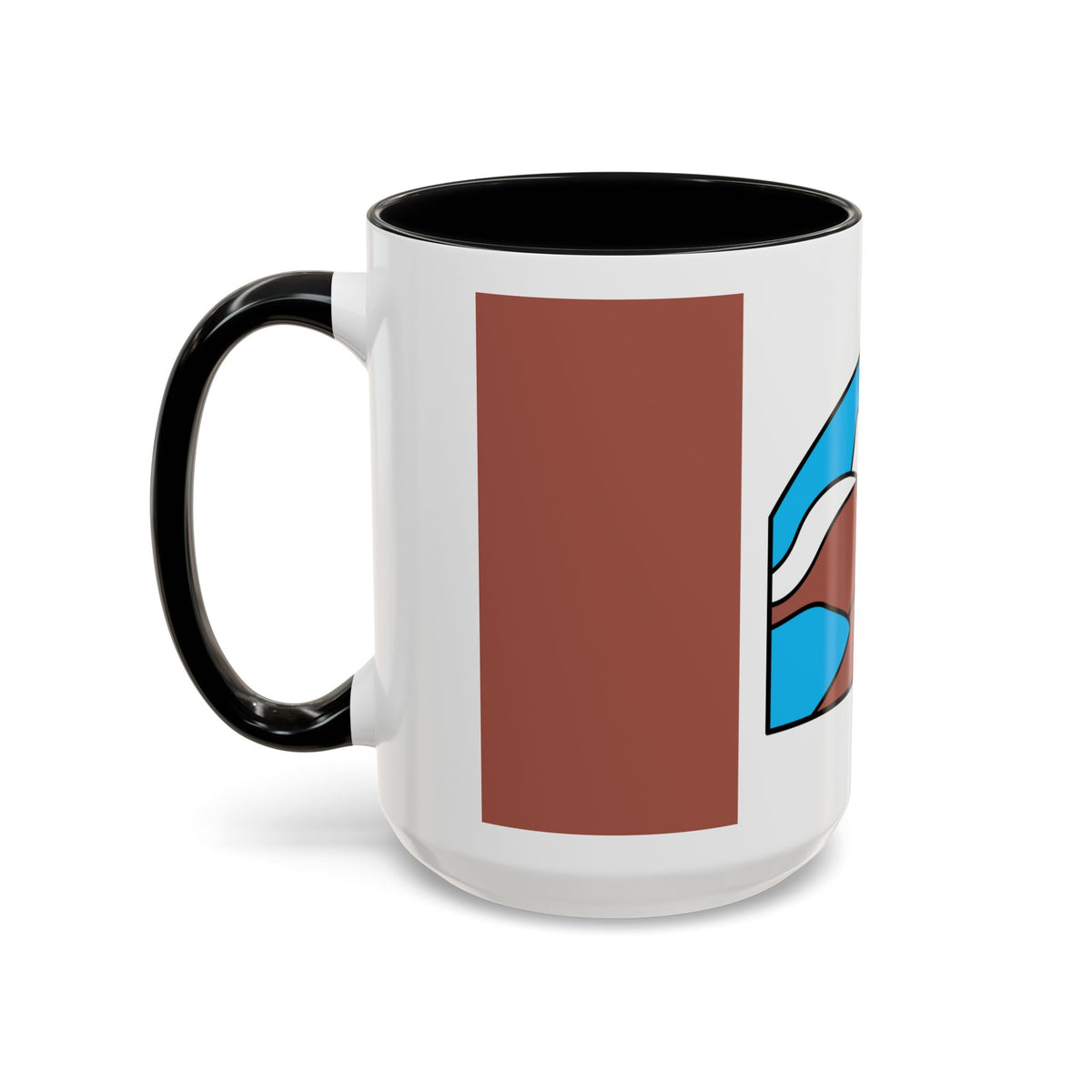 Grise Fiord Nunavut Canada - Accent Coffee Mug
