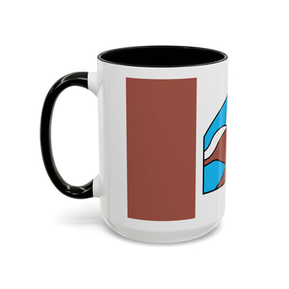 Grise Fiord Nunavut Canada - Accent Coffee Mug