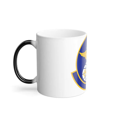 908 Operations Support Squadron AFRC (U.S. Air Force) Color Changing Coffee Mug-Go Mug Yourself