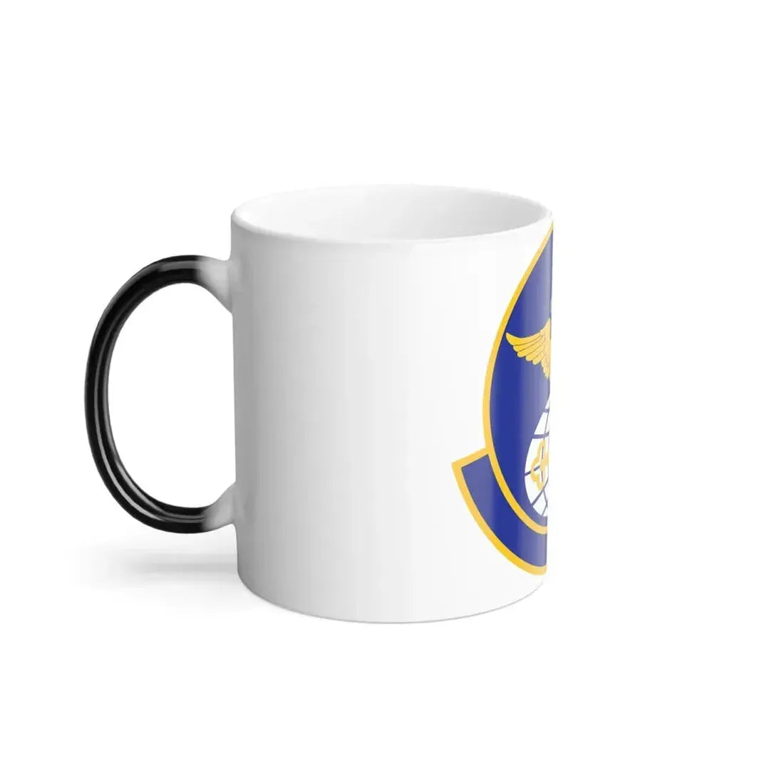 908 Operations Support Squadron AFRC (U.S. Air Force) Color Changing Coffee Mug - Go Mug Yourself
