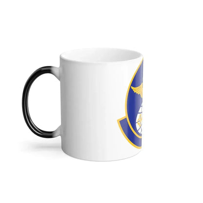 908 Operations Support Squadron AFRC (U.S. Air Force) Color Changing Coffee Mug - Go Mug Yourself